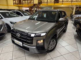 creta 1.0 comfort turbo 12v 4p flex automatico 2026 novo hamburgo