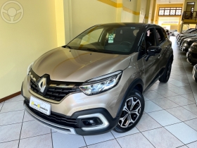captur 1.3 iconic 16v turbo flex 4p automatico 2022 novo hamburgo