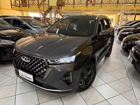 tiggo 1.5 16v tci 7 sport flex 4p automatico 2025 novo hamburgo