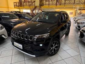 compass 1.3 longitude t270 16v turbo 4x2 flex 4p automatico 2025 novo hamburgo