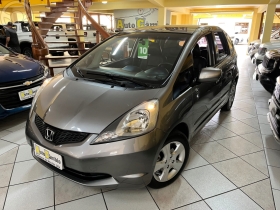 fit 1.4 lx 16v flex 4p automatico 2010 novo hamburgo