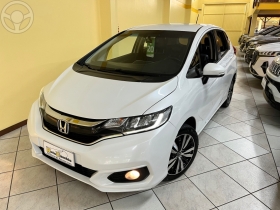 FIT 1.5 EXL 16V FLEX 4P AUTOMÁTICO