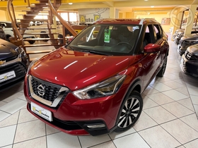 kicks 1.6 16v flex sl 4p xtronic 2021 novo hamburgo