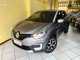 CAPTUR 1.6 16V INTENSE BOSE FLEX 4P AUTOMÁTICO