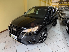 kicks 1.6 advance 16v flex 4p automatico 2024 novo hamburgo