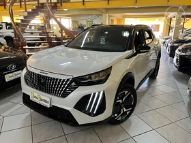 2008 1.0 TURBO GT 200 FLEX 4P AUTOMÁTICO