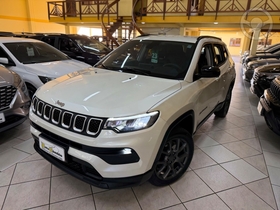 compass 1.3 sport t270 16v turbo flex 4p automatico 2023 novo hamburgo