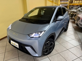 dolphin mini eletrico 4p automatico 2026 novo hamburgo
