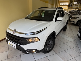toro 1.8 16v evo flex freedom automatico 2021 novo hamburgo
