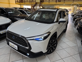 corolla 1.8 cross xrx 16v hibrido 4p automatico 2023 novo hamburgo