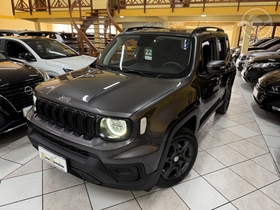 renegade 1.3 sport t270 16v turbo flex 4p automatico 2022 novo hamburgo