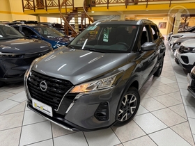 kicks 1.6 sense 16v flex 4p automatico 2024 novo hamburgo