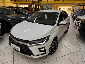 ONIX 1.0PREMIER II PLUS 12V TURBO FLEX 4P AUTOMÁTICO