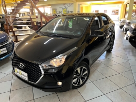 hb20s 1.6 comfort style 16v flex 4p automatico 2019 novo hamburgo