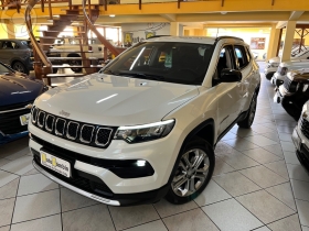 compass 1.3 longitude t270 16v turbo 4x2 flex 4p automatico 2022 novo hamburgo