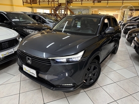 hr v 1.5 16v flex exl 4p automatico 2025 novo hamburgo