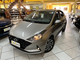 hb20s 1.0 evolution 12v turbo flex 4p automatico 2022 novo hamburgo