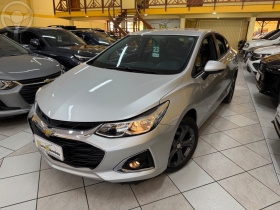 cruze 1.4 turbo lt 16v flex 4p automatico 2023 novo hamburgo