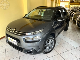 c4 cactus 1.6 vti feel flex 4p automatico 2022 novo hamburgo