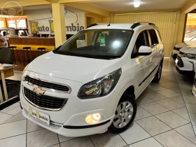spin 1.8 ltz 8v flex 4p automatico 2016 novo hamburgo