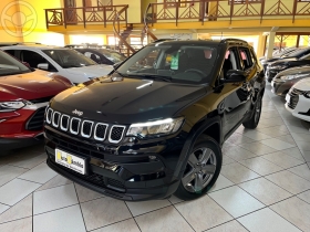 compass 1.3 sport t270 16v turbo flex 4p automatico 2022 novo hamburgo