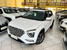 creta 1.0 platinum turbo 12v flex 4p automatico 2024 novo hamburgo