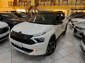 c3 aircross 1.0 shine 200 turbo flex 4p automatico 2025 novo hamburgo
