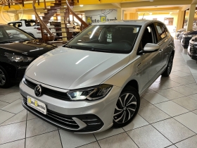 polo 1.0 170 tsi 12v highline flex 4p automatico 2025 novo hamburgo