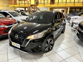 kicks 1.6 advance 16v flex 4p automatico 2023 novo hamburgo