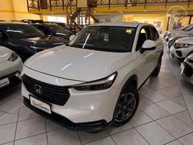 hr v 1.5 ex sensing 16v 4p automatico 2023 novo hamburgo