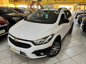 onix 1.4 mpfi activ 8v flex 4p automatico 2018 novo hamburgo
