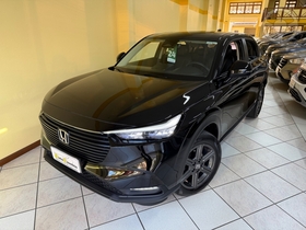 hr v 1.5 16v flex exl 4p automatico 2024 novo hamburgo