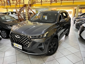 tiggo 1.5 16v tci 7 sport flex 4p automatico 2025 novo hamburgo