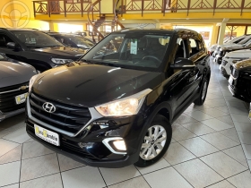 creta 1.6 16v action flex 4p autom 2025 novo hamburgo