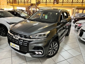 tiggo 1.6 txs 16v turbo 8 tgdi 4p automatico 2022 novo hamburgo
