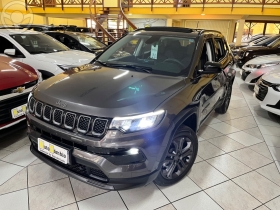 compass 1.3 longitude t270 16v turbo 4x2 flex 4p automatico 2024 novo hamburgo