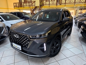 tiggo 1.5 16v tci 7 sport flex 4p automatico 2025 novo hamburgo
