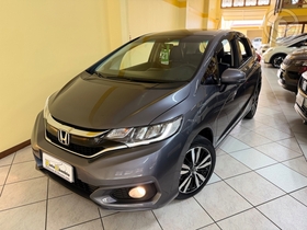FIT 1.5 EXL 16V FLEX 4P AUTOMÁTICO