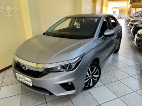 CITY 1.5 EX 16V FLEX 4P AUTOMÁTICO