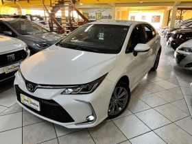 corolla 2.0 xei 16v flex 4p automatico 2022 novo hamburgo