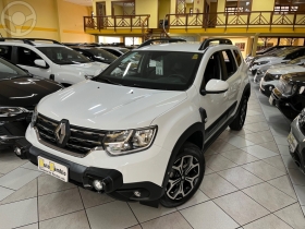 duster 1.3 turbo iconic 16v flex 4p automatico 2024 novo hamburgo