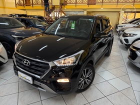 creta 2.0 16v flex prestige automatico 2019 novo hamburgo