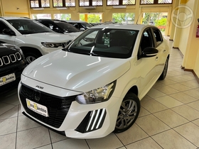 208 1.0 allure 200 turbo flex 4p automatico 2025 novo hamburgo