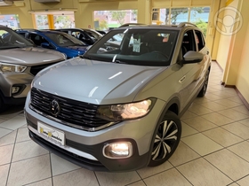 T-CROSS 1.4 HIGHLINE TSI 16V FLEX 4P AUTOMÁTICO