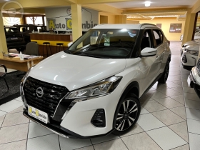 kicks 1.6 advance 16v flex 4p automatico 2024 novo hamburgo