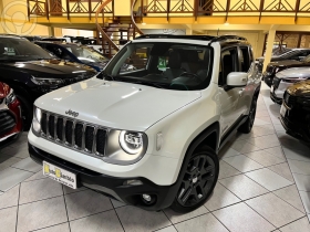 RENEGADE 1.8 16V FLEX LIMITED 4P AUTOMÁTICO
