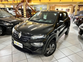 kwid 1.0 12v sce flex zen manual 2025 novo hamburgo