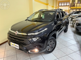 TORO 1.8 16V EVO FLEX FREEDOM AUTOMÁTICO