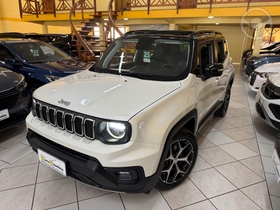 RENEGADE 1.3 16V SAHARA T270 TURBO FLEX 4P AUTOMÁTICO