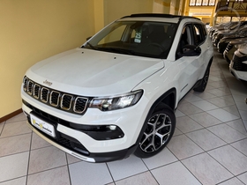 compass 1.3 longitude t270 16v turbo 4x2 flex 4p automatico 2025 novo hamburgo